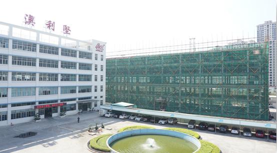 第三期廠房建設(shè)預(yù)計(jì)2018年投入使用！